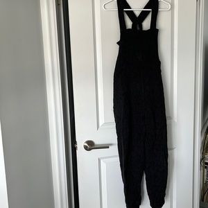 Smash Tess x Hilary Duff overalls